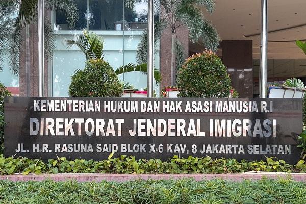 Ditjen Imigrasi