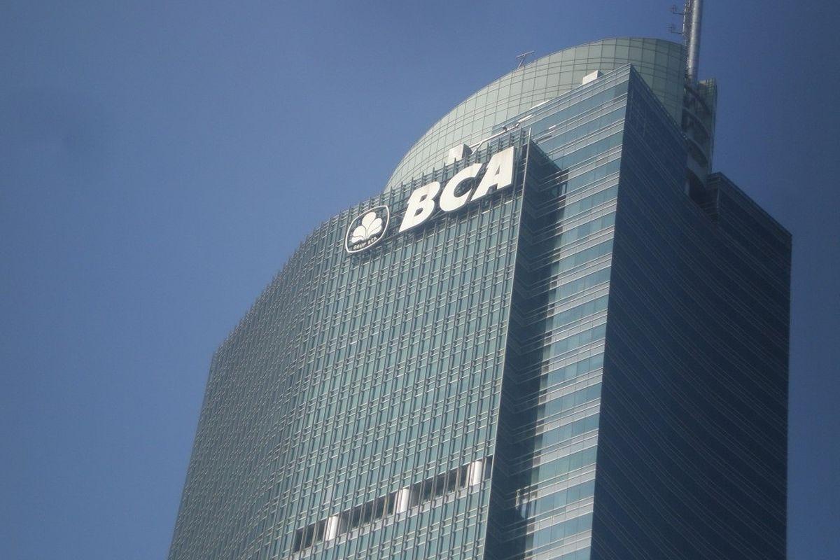 BCA (Bank Central Asia) Data Center
