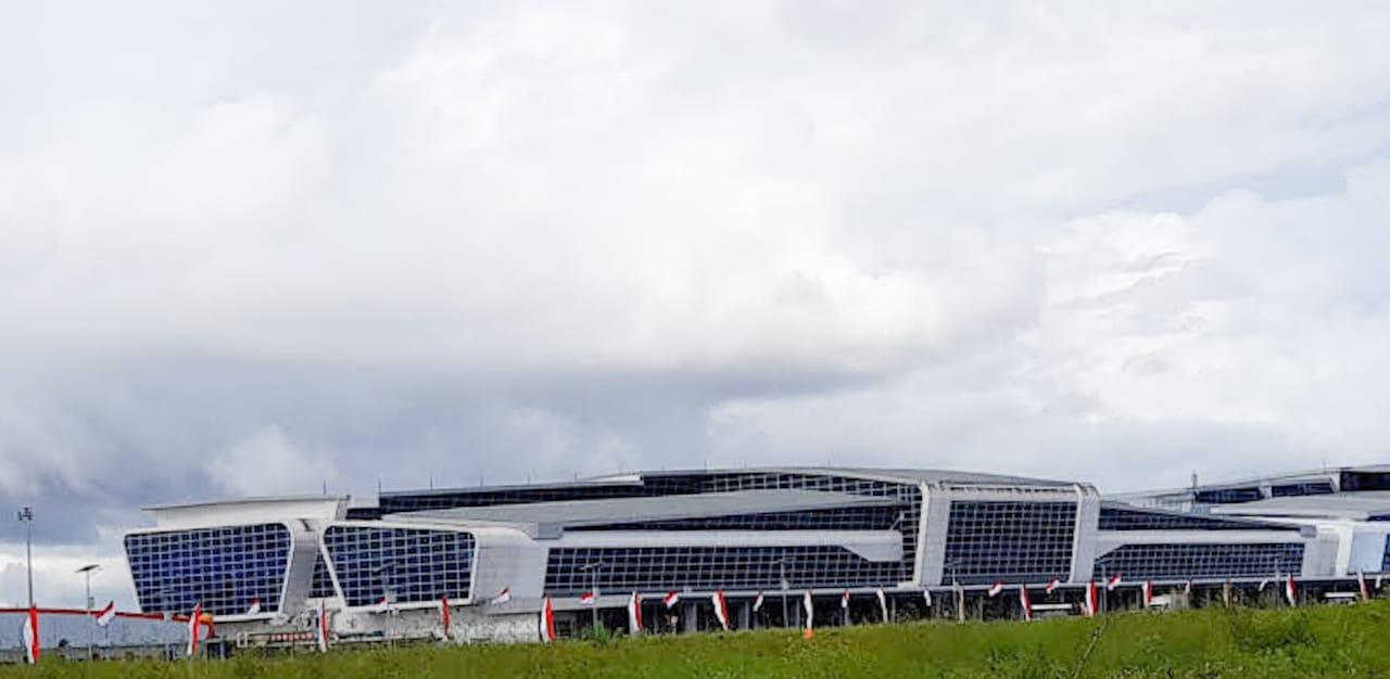 Bandara Moses Kilangin Timika Jayapura