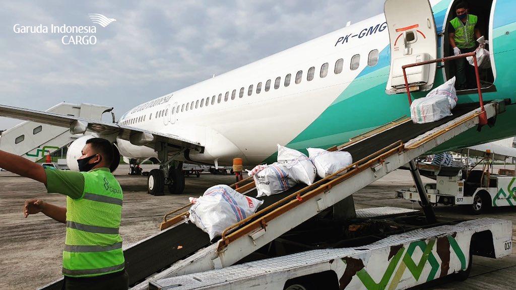 Garuda Cargo Jakarta