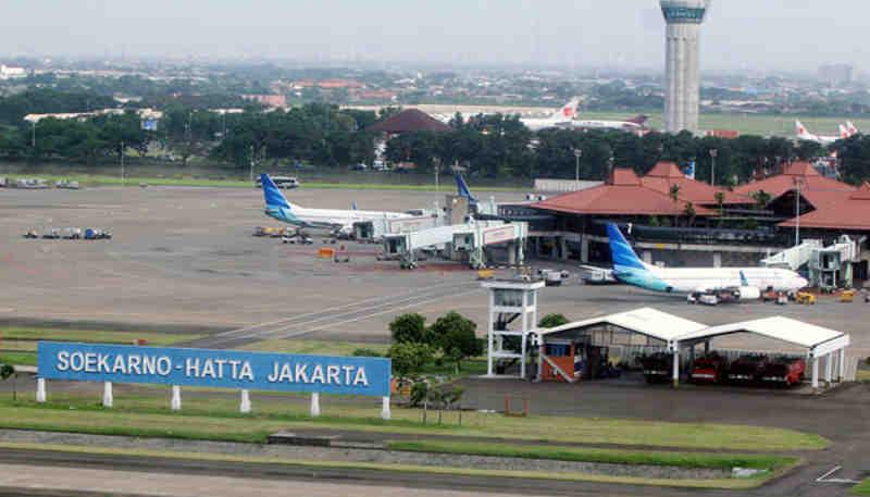 Bandara International Soekarno - Hatta