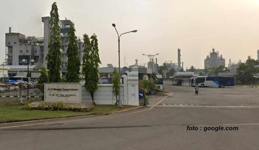 PT. Mitsubishi Chemical Pet Film Indonesia