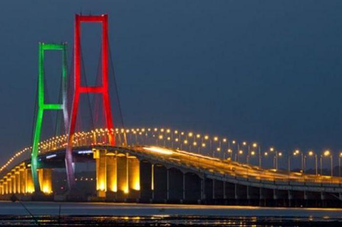 Jembatan Suramadu Jasa Marga