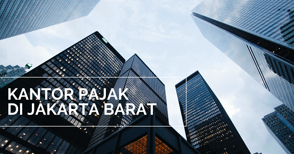 Kantor Pelayan Pajak Jakarta