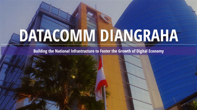 PT. Datacomm Diangraha