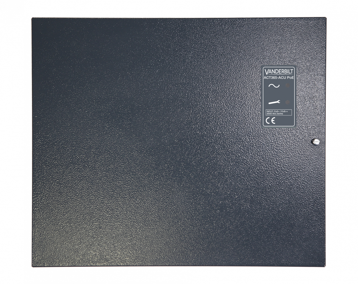 ACT365-ACUPoE Door Controller, PoE PSU