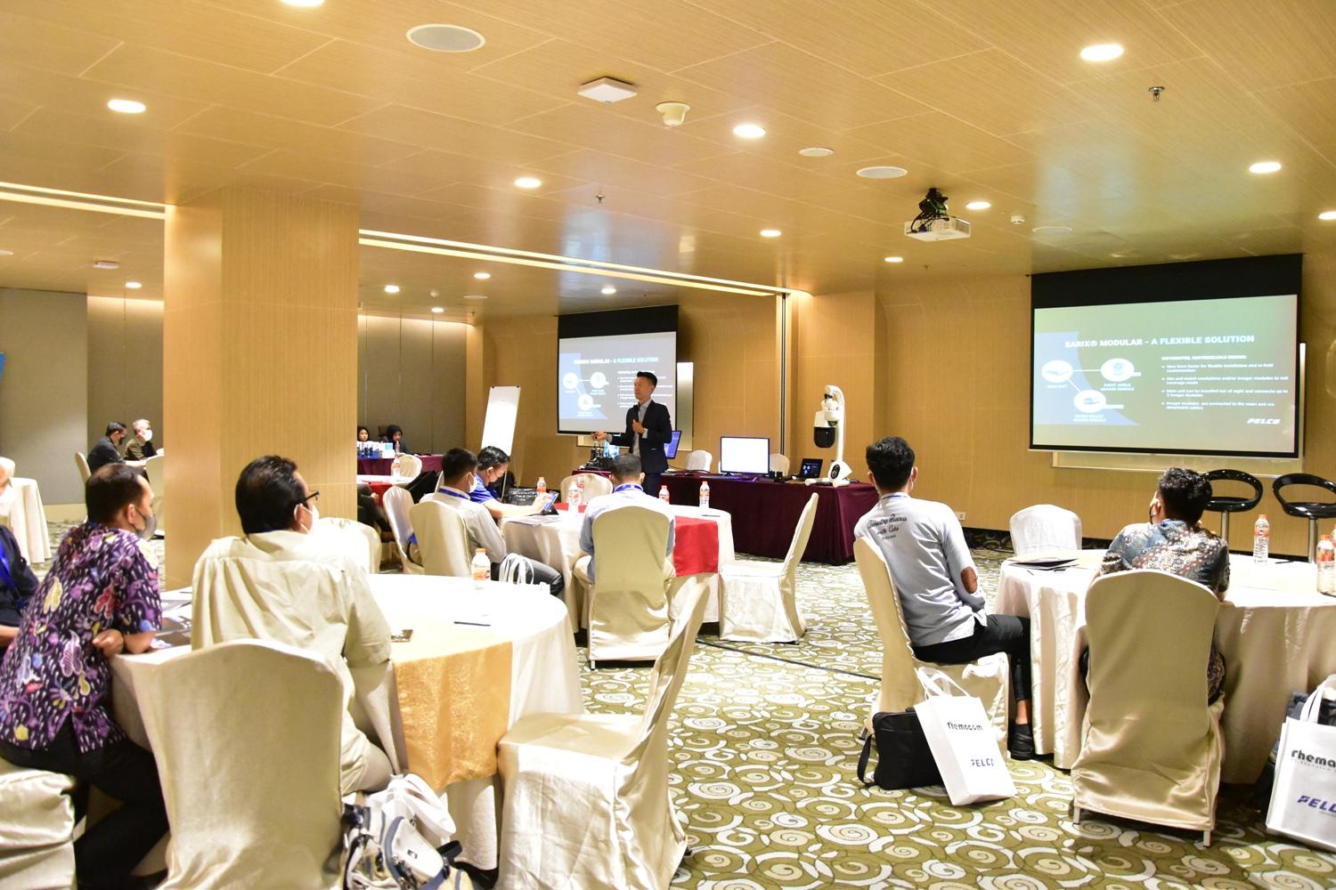 Pelco Product Launching