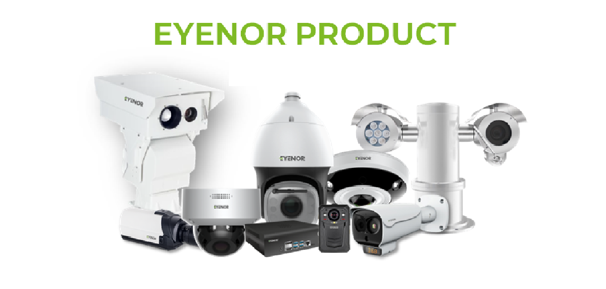 NORDEN (EYENOR) SURVEILLANCE SYSTEM